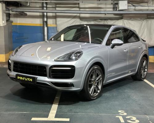 Porsche Cayenne Coupe бензин 2021 id-1007283