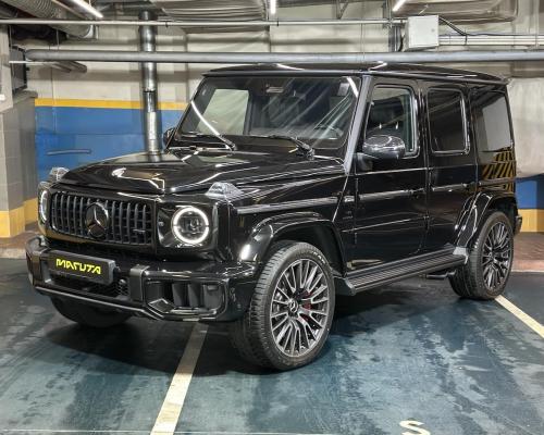 Mercedes-Benz G 63 AMG гибрид 2025 id-1007287