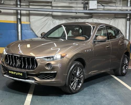 Maserati Levante бензин 2021 id-1007293