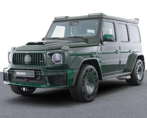 Mercedes-Benz G 63 Brabus бензин 2025 id-1007307