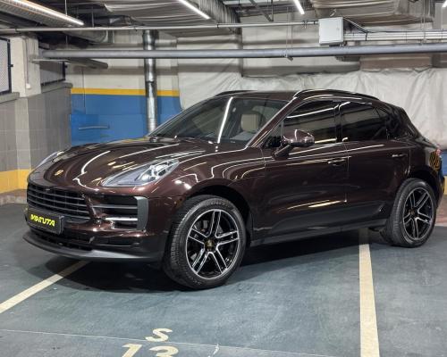 Porsche Macan бензин 2019 id-1007314