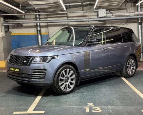 Land-Rover Range-Rover Autobiography Long дизель 2019 id-1007333