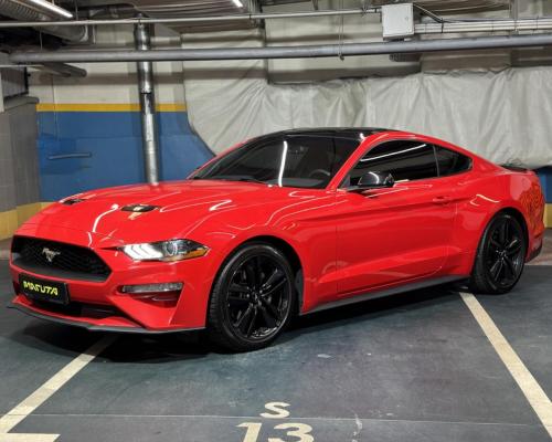 Ford Mustang бензин 2019 id-1007353