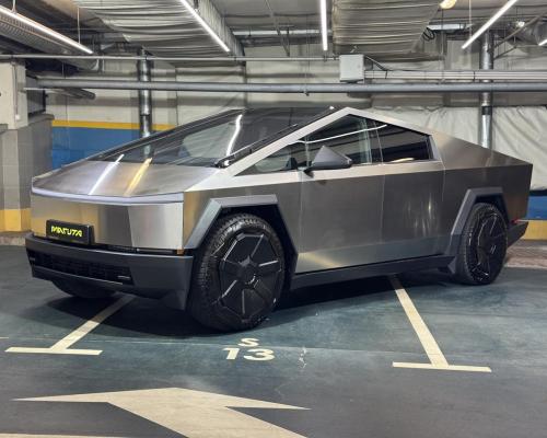 Tesla Cybertruck электро 2024 id-1007365