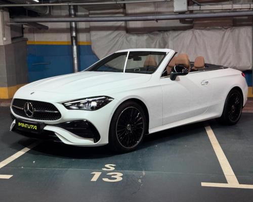 Mercedes-Benz CLE Coupe 300 4matic бензин 2024 id-1007381