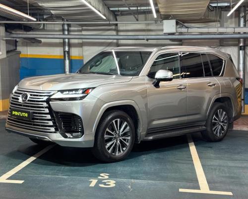 Lexus LX 500D дизель 2022 id-1007390