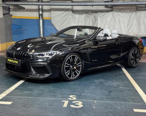 BMW M8 Competition Coupe бензин 2022 id-1007391