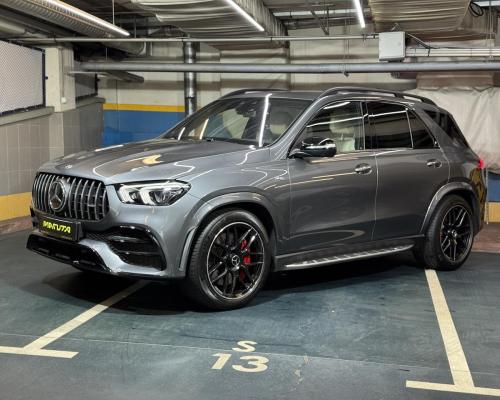 Mercedes-Benz GLE 53 4MATIC AMG гибрид 2021 id-1007398