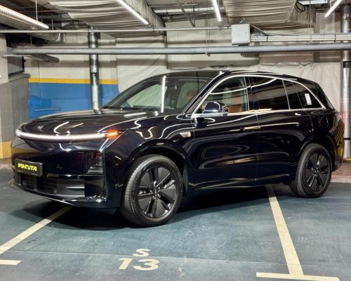 Li Auto L6 гибрид 2024 id-1007404