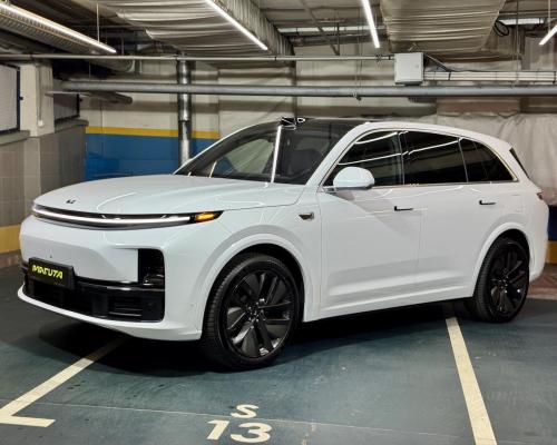 Li Auto L7 гибрид 2025 id-1007403