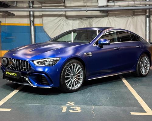 Mercedes-Benz GT 63 S AMG бензин 2020 id-1007406