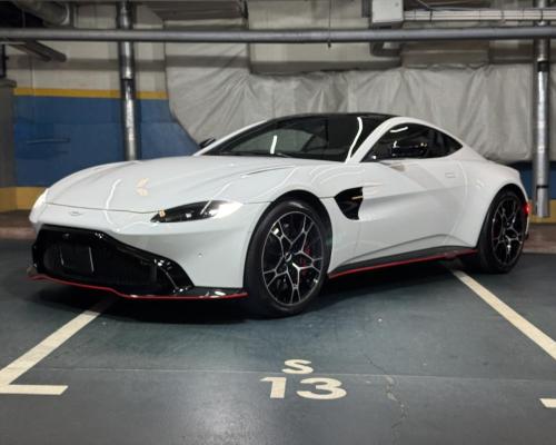 Aston-Martin Vantage бензин 2021 id-1007411