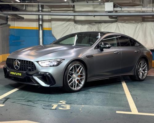 Mercedes-Benz GT 63 S AMG E Performance гибрид 2022 id-1007410