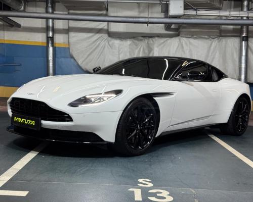 Aston-Martin DB11 бензин 2018 id-1007414