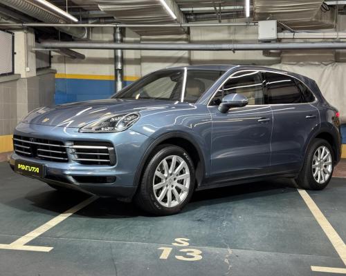 Porsche Cayenne бензин 2018 id-1007417