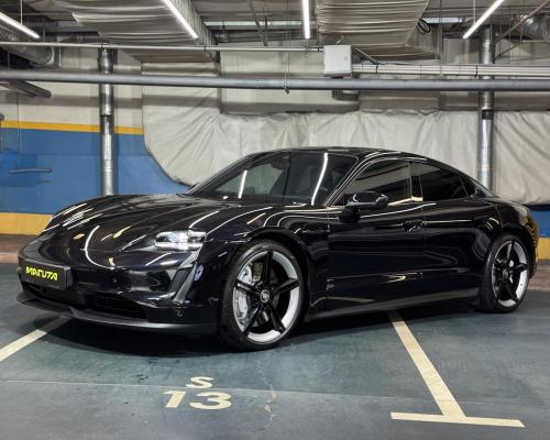 Porsche Taycan 4S электро 2021 id-1007418