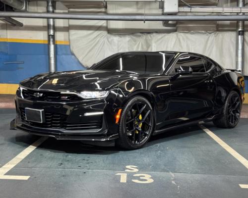 Chevrolet Camaro SS бензин 2019 id-1007423
