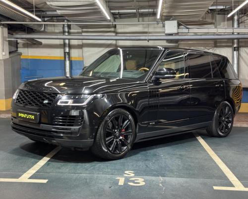 Land-Rover Range-Rover LWB Autoboirgaphy бензин 2019 id-1007440