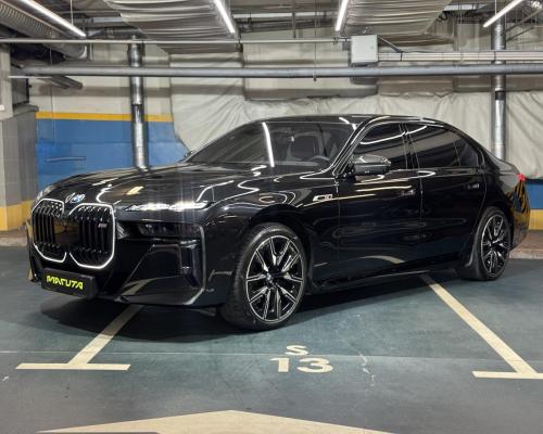BMW i7 M70 xDrive электро 2024 id-1007439