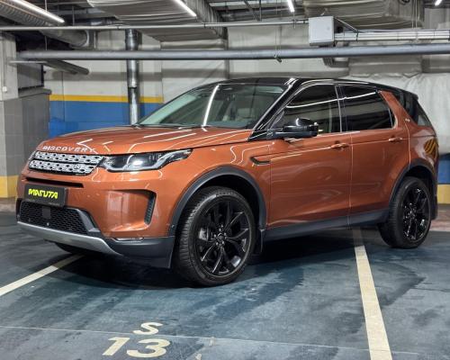 Land-Rover Discovery Sport дизель 2021 id-1007439
