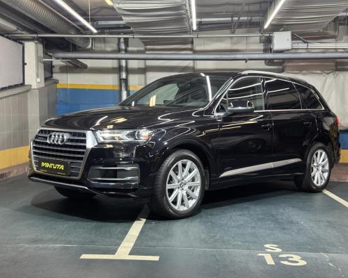Audi Q7 бензин 2017 id-1007438