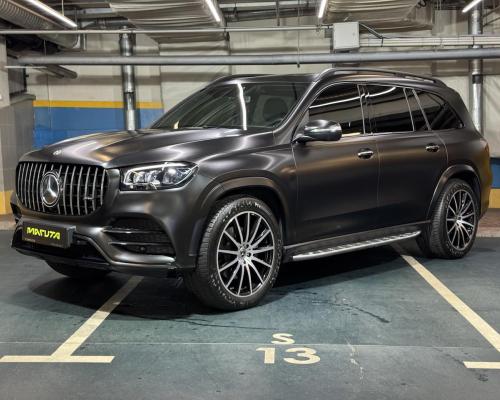 Mercedes-Benz GLS 350D AMG дизель 2021 id-1007437