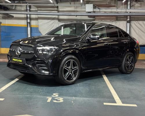Mercedes-Benz GLE Coupe 350D дизель 2023 id-1007454