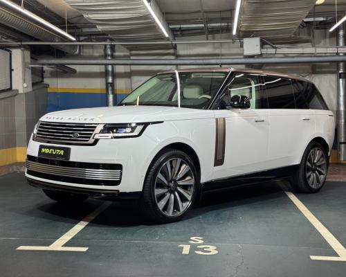 Land-Rover Range-Rover SVAutobiography Long бензин 2024 id-1007458