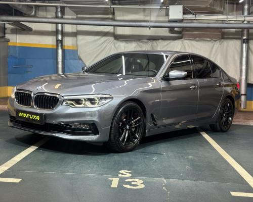 BMW 5-Series 540i xDrive бензин 2017 id-1007461