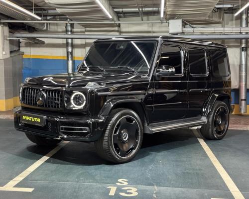 Mercedes-Benz G 63 AMG бензин 2023 id-1007472