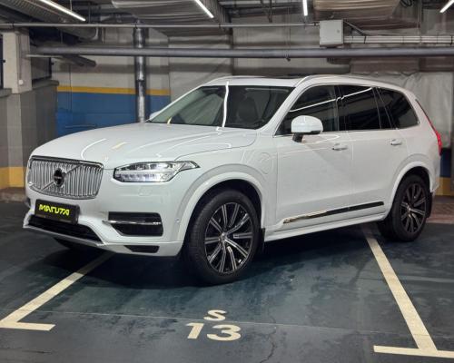 Volvo XC 90 T8 Inscription гибрид 2018 id-1007471