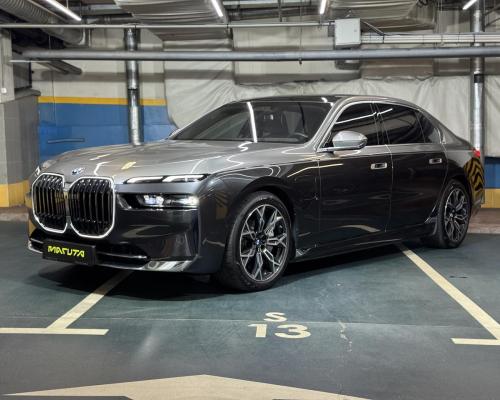 BMW 7-Series 750e xDrive гибрид 2023 id-1007498