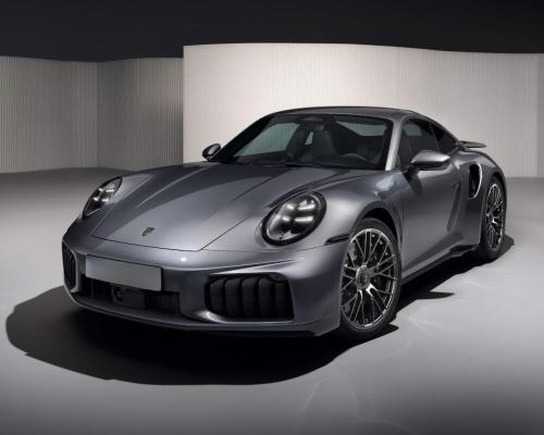 Porsche 911 Turbo S гибрид 2026 id-1007506