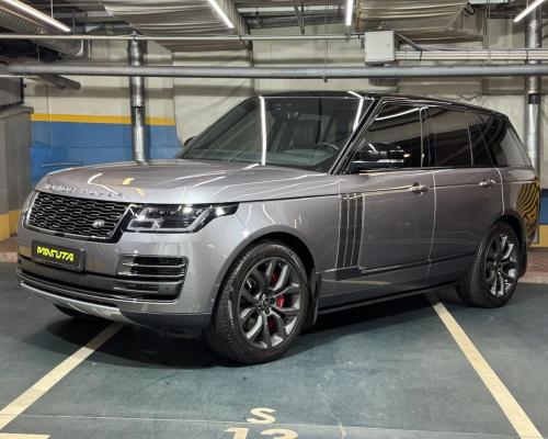 Land-Rover Range-Rover SVAutobiography бензин 2021 id-1007509