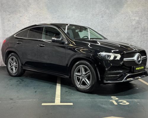 Mercedes-Benz GLE Coupe 350DE 4Matic Hybrid гибрид 2022 id-1007548