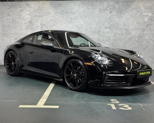 Porsche 911 Carrera T бензин 2024 id-1007547