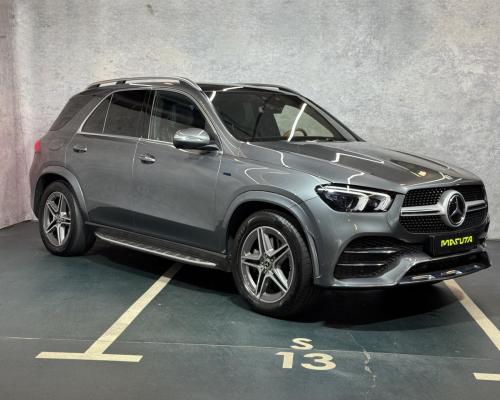 Mercedes-Benz GLE 350DE 4Matic гибрид 2001 id-1007556