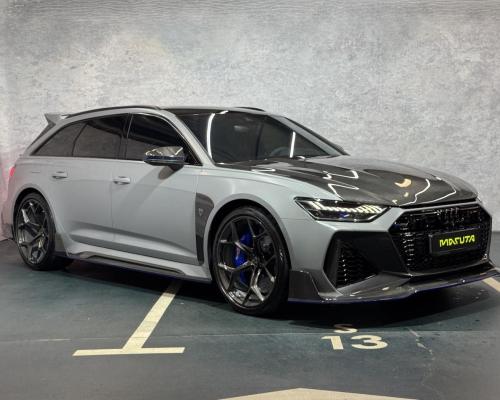 Audi RS6 Performance гибрид 2025 id-1007563