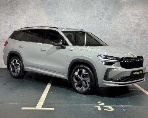 Skoda Kodiaq Sport Line бензин 2025 id-1007572