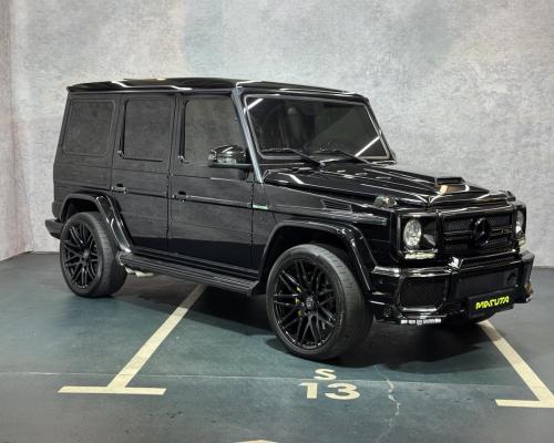 Mercedes-Benz G 63 AMG бензин 2013 id-1007581