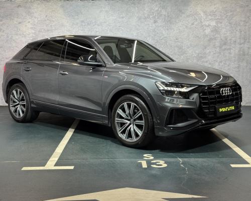 Audi Q8 55 TFSI бензин 2018 id-1007582