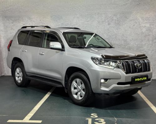 Toyota Land Cruiser Prado 150 дизель 2020 id-1007586
