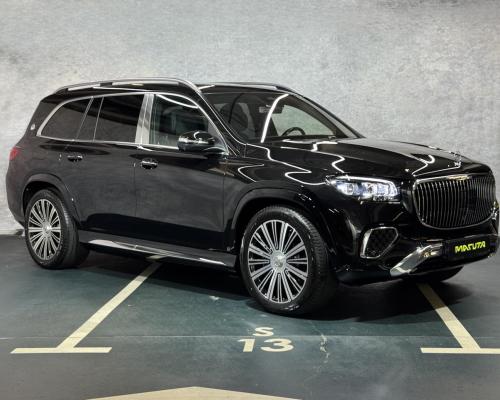 Mercedes-Maybach GLS 600 бензин 2025 id-1007590