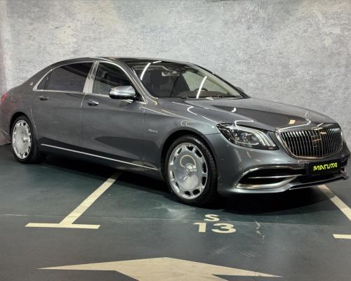 S 560 Mercedes-Maybach 4matic бензин 2019 id-1007596