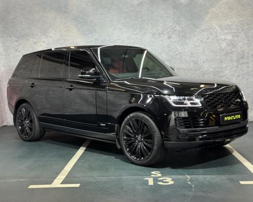 Land-Rover Range-Rover Autobiography P400 Long гибрид 2021 id-1007678