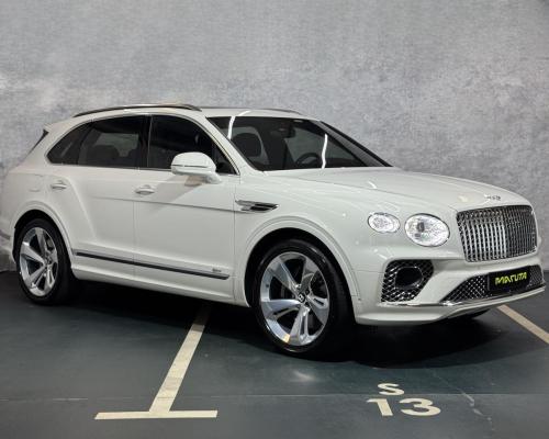 Bentley Bentayga Hybrid гибрид 2021 id-1007705