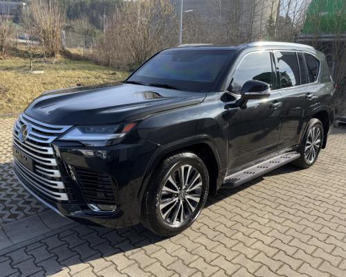 Lexus LX 500D Guard BR6 INKAS дизель 2025 id-1007728