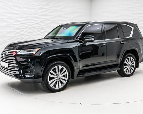 Lexus LX 700h Guard BR6 INKAS гибрид 2025 id-1007729