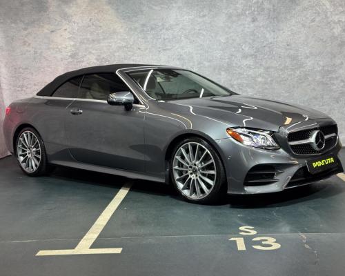 Mercedes-Benz E 400 бензин 2019 id-1007733