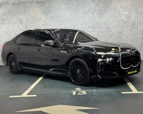 BMW i7 M70 xDrive электро 2024 id-1007734